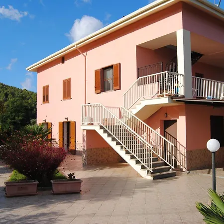 Arenosu25 Bed & Breakfast