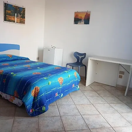 Arenosu25 Bed & Breakfast